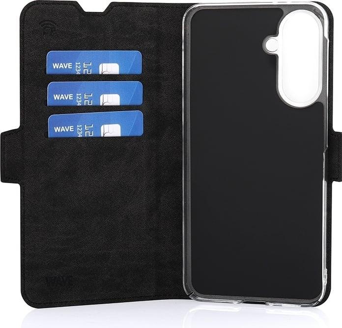 Produktbild Wave Büchertasche, Schwarz (Samsung Galaxy A56)