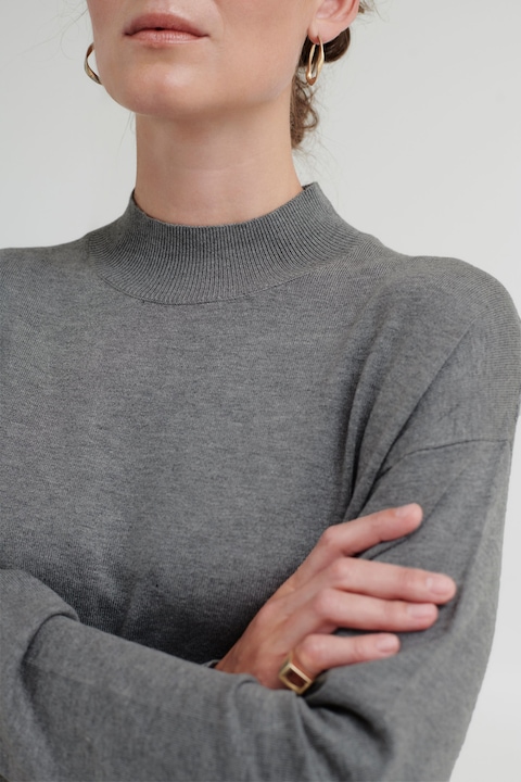 Actual product image B.young BYMMPIMBA1 TURTLENECK - 20811919 (M)