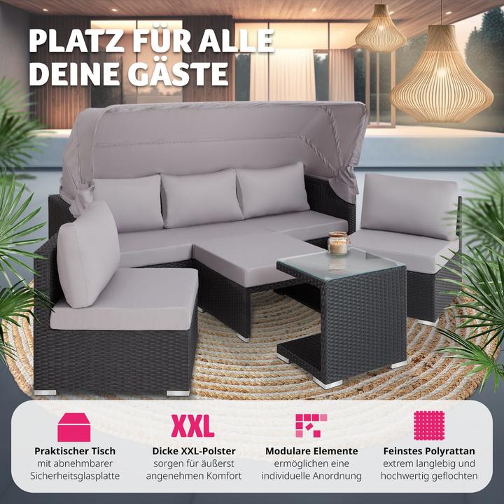 Actual product image tectake San Marino