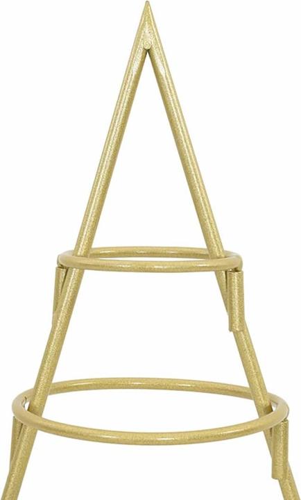 Actual product image vidaXL Metall Weihnachtsbaum (60 cm)