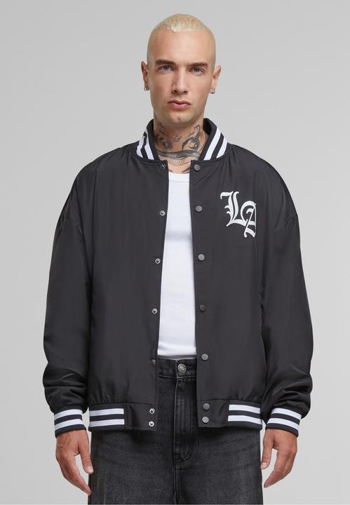 Produktbild Mister Tee MisterTee Los Angeles Arc Light College Jacket - 175431 (M)