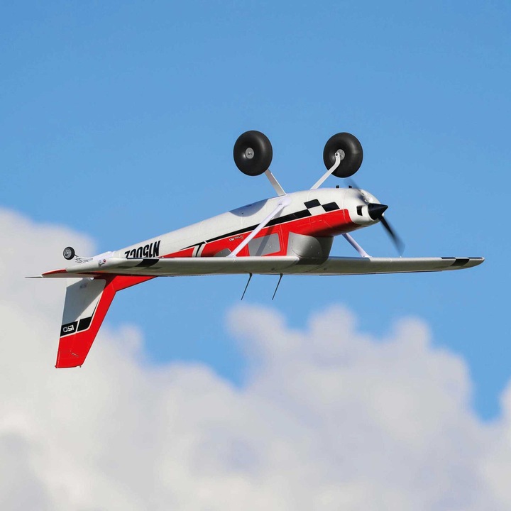 Immagine prodotto E-Flite carbon-z cessna 150t 2,1m bnf basic (Motore multiplo)