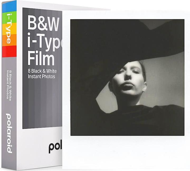 Produktbild Polaroid B&W I-type (Now, OneStep+)