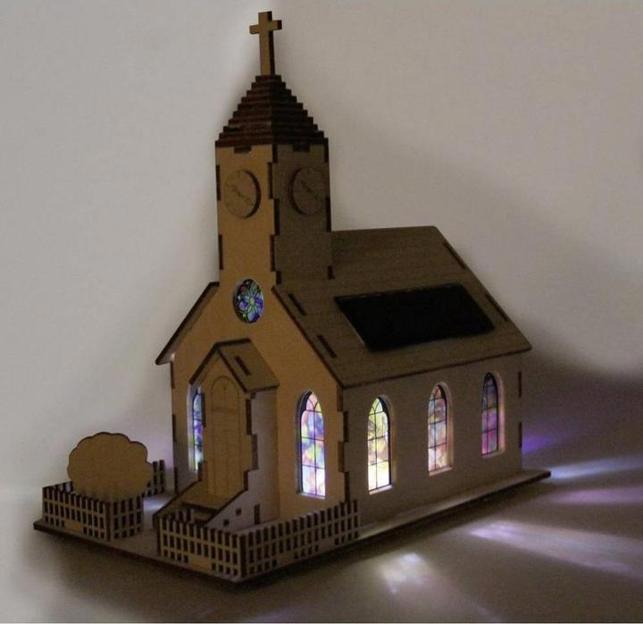 Produktbild Sol Expert Solar Kirche