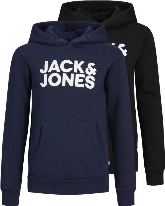Image du produit Jack & Jones Jungs 2er-Pack Hoodie (128)