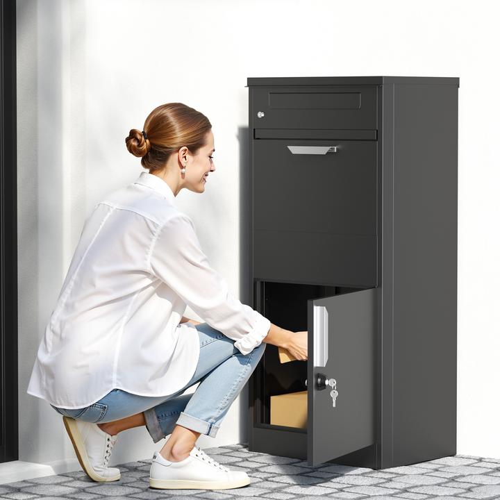 Actual product image Wiltec XPOtool Paketkasten