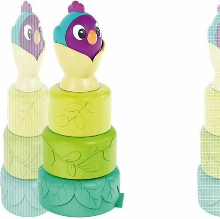 Produktbild Ravensburger 3in1-Stapeltassen (Französisch)