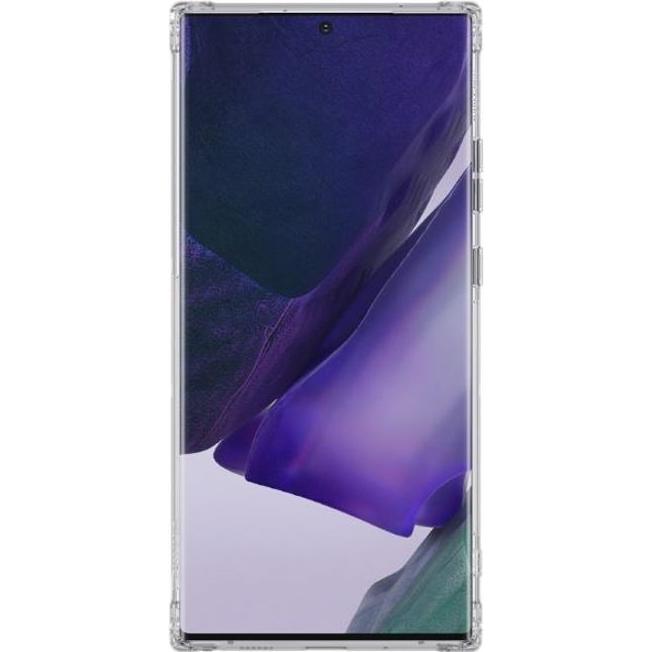 Thumbnail - Nillkin Nature Soft Series (Samsung Galaxy Note 20 Ultra), Smartphone Hülle, Grau