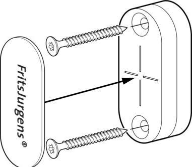 Immagine prodotto FritsJurgens Magnete di tenuta Flush