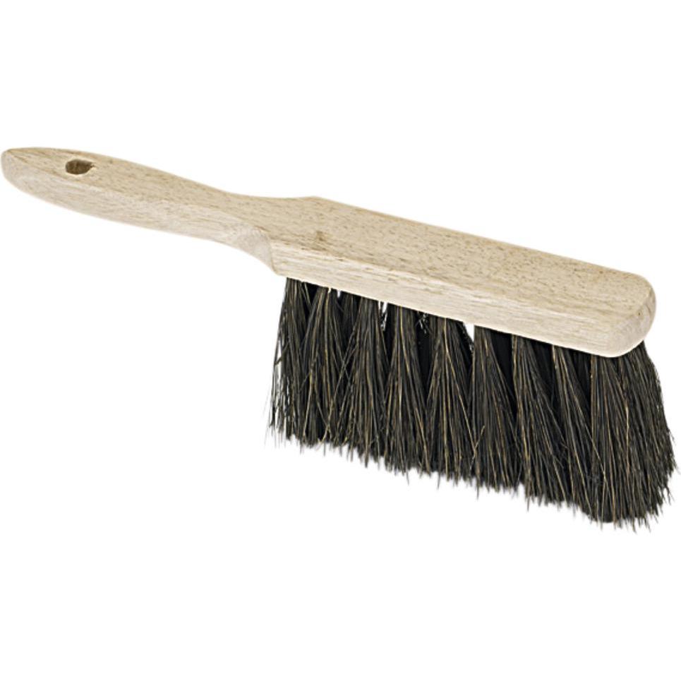 Dönges Handfeger, Kurzstiel, Arenga-Borsten, 28 cm, Reinigungsutensil