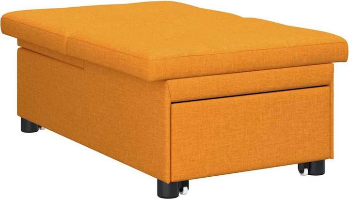 Actual product image vidaXL Moderner Schlafsofa