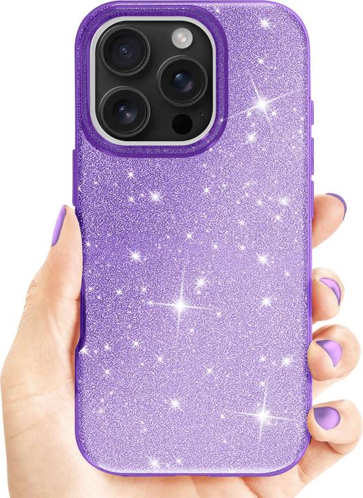 Produktbild Avizar Spark Case (Apple iPhone 16 Pro Max)