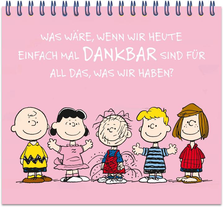 Image du produit Peanuts - Einfach mal durchatmen und gu (Allemand, 2022)