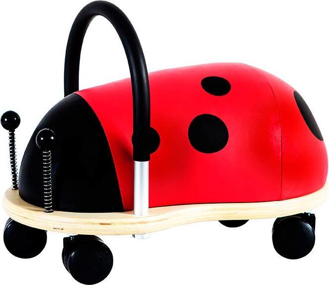 Actual product image Wheely Bug Ladybird