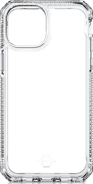 Produktbild Itskins Drop-Protection Cover HYBRID CLEAR transparent (Apple iPhone 13 Pro Max)