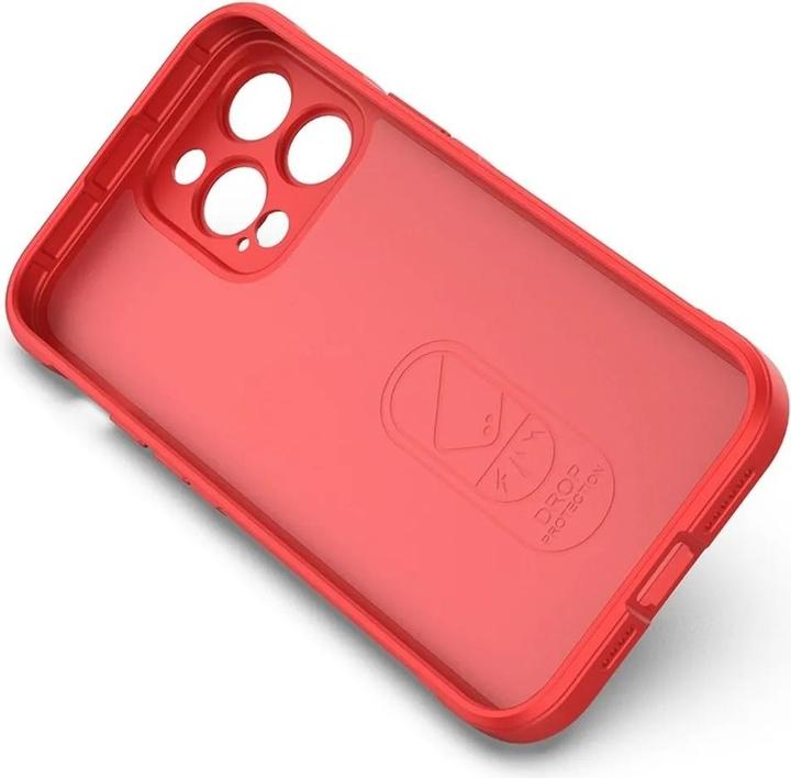 Actual product image Screenguard CloudCase Apple iPhone 14 Pro Max TPU Case (Apple iPhone 14 Pro Max)