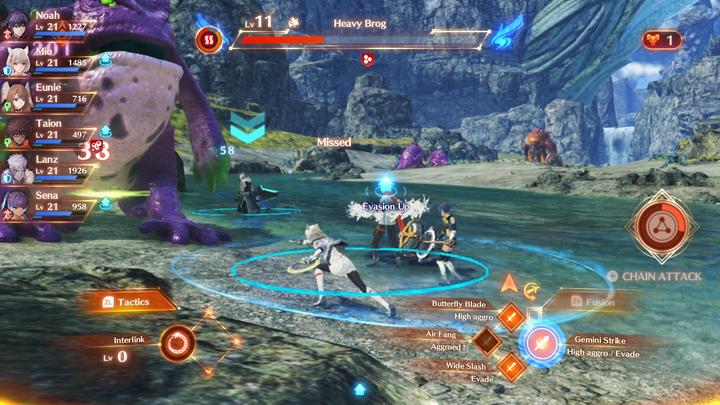 Produktbild Nintendo Xenoblade Chronicles 3 (Switch, Switch Lite, Switch OLED, EN)