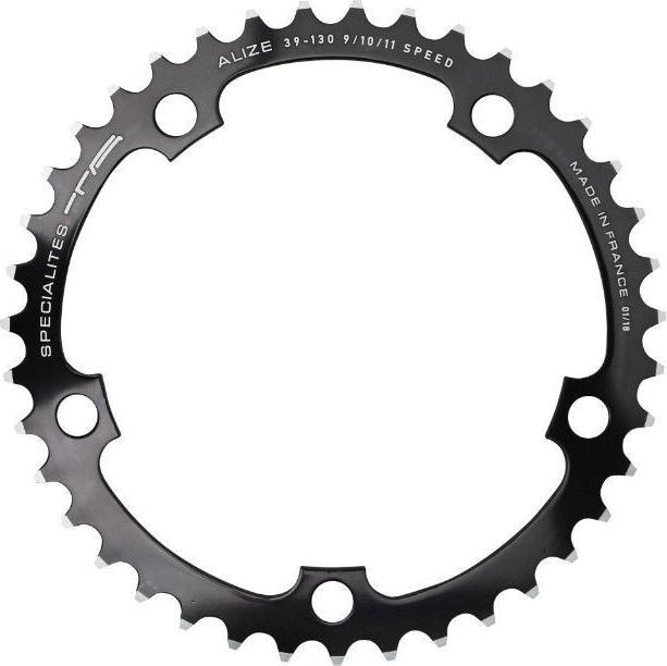 Spécialités T.A. Indoor road plate specialties t.a. 5bra alize 7075 shimano 8-9-10v. (39)