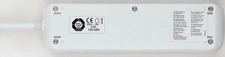 Image du produit Brennenstuhl Eco-Line (3 x, CEE 7/3, 5 m)