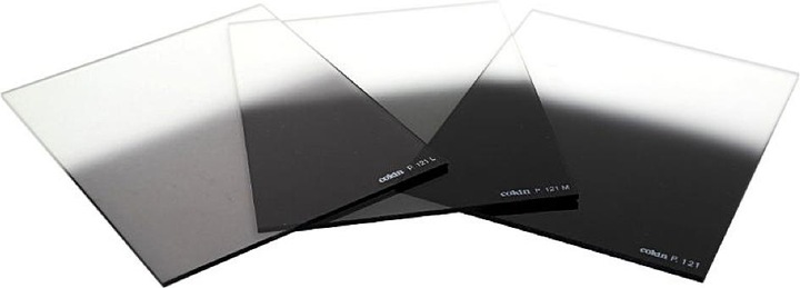 Actual product image Cokin H300-02 Gradual ND Kit incl. 3 filters (82 mm, Neutral density filter, 82 mm)