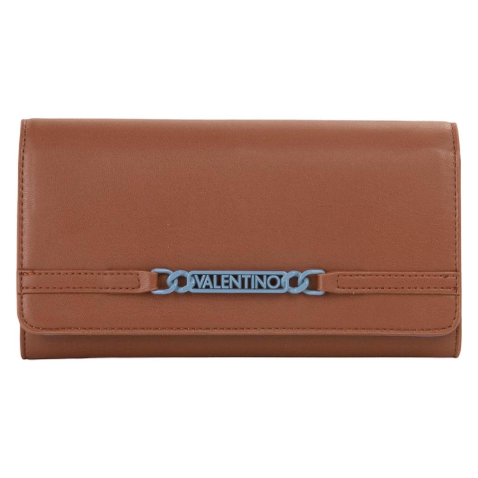 Valentino, Damen, Portemonnaie, Ebe Wallet, Braun