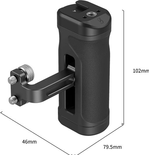 Actual product image SmallRig Lightweight mini Side Handle 4755 (Grip)