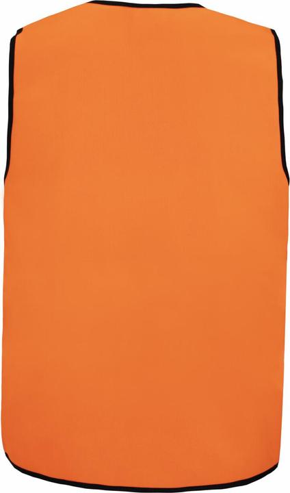 Produktbild Korntex Warnweste im asymmetrischen Design (XS)