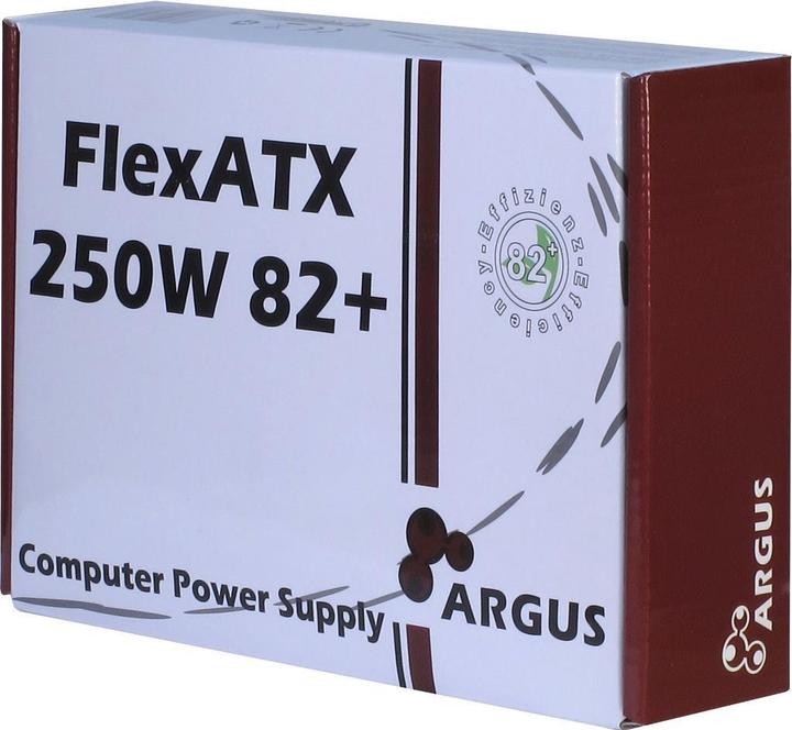 Actual product image Intertech Argus FA-250 (250 W)