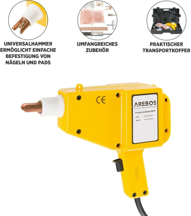 Produktbild Arebos Punktschweissgerät