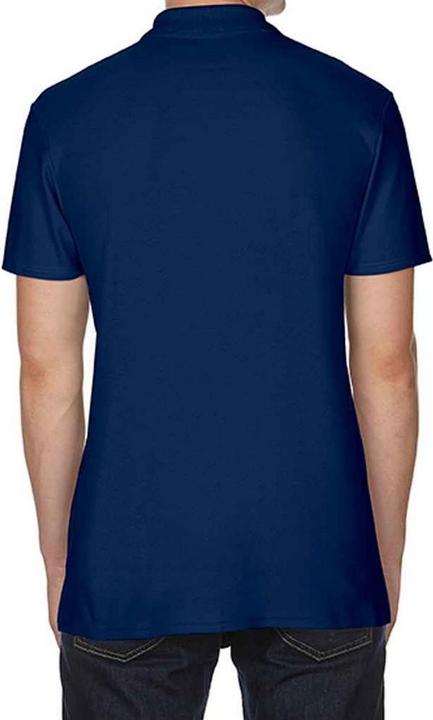 Produktbild Gildan SoftStyle Poloshirt DoppelPiqué (S)