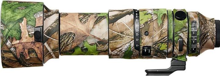 Image du produit easyCover Lens Oak Cover Camouflage pour Sigma 60-600mm DG DN OS Sony/L Mount (Offre) (Manchon)