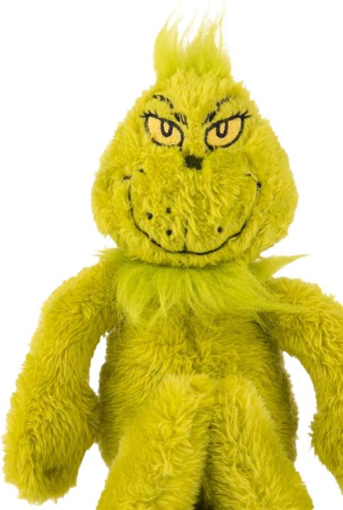 Produktbild Disney Der Grinch Plüschtier 23cm (23 cm)