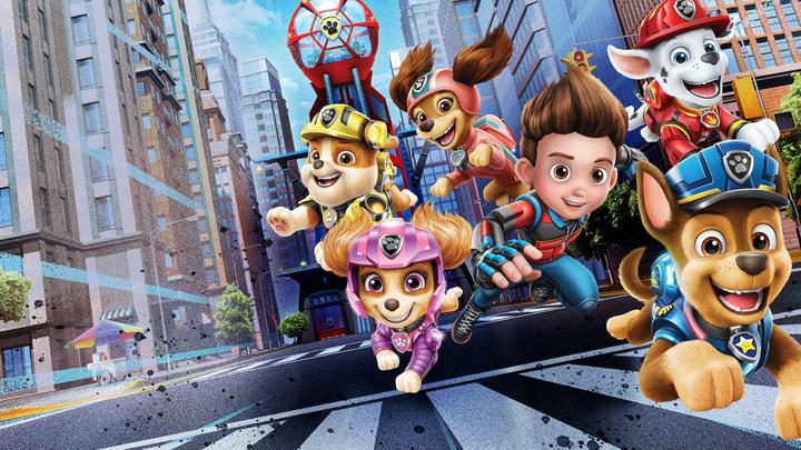 Produktbild Game Paw Patrol: Der Kinofilm (PS4, DE)