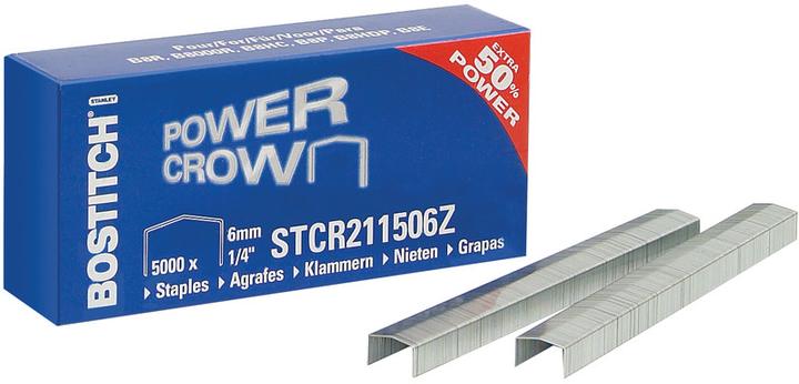 Immagine prodotto Bostitch Graffe STCR2115 1/4 (SB8) (5000 x)