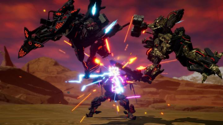Immagine prodotto Nintendo Daemon X Machina (Switch, DE)