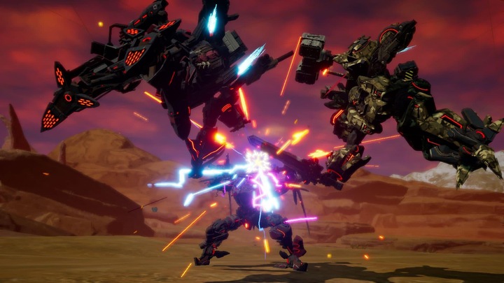 Produktbild Nintendo Daemon X Machina (Switch, DE)