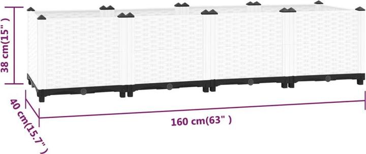 Actual product image vidaXL Birgid