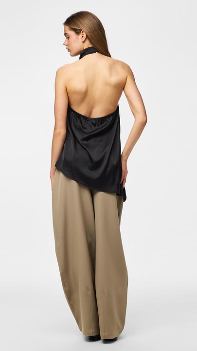 Immagine prodotto Pieces PCFESTA HALTERNECK SATIN Oberteil (L)