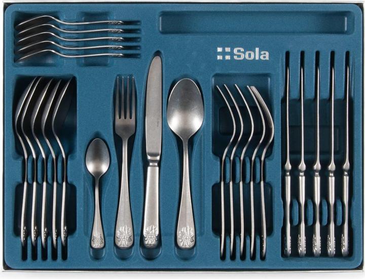 Actual product image Sola Baguette Vintage (24 Piece, Cutlery set)