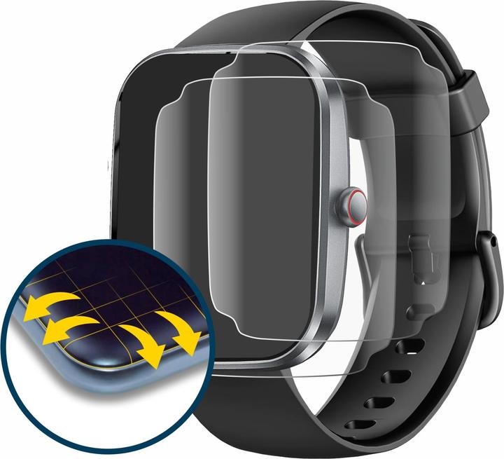 Actual product image BROTECT Full-Screen Protector