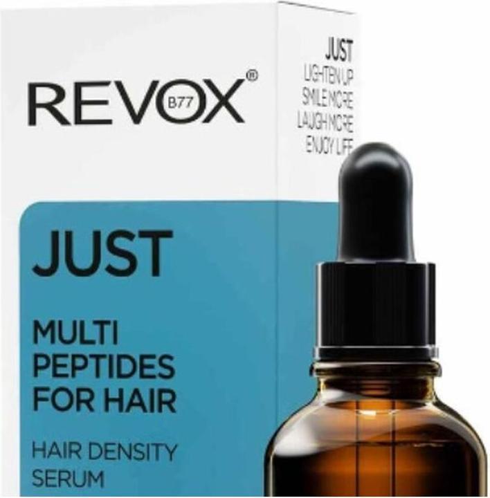 Actual product image Revox JUST multi peptides for hair 30ml (30 ml)