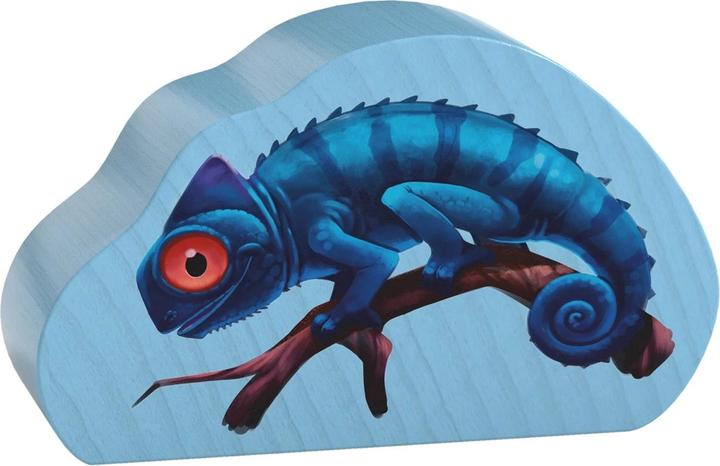 Actual product image Magni HABA Memo game Cami Chameleon (German)