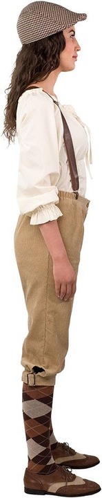 Produktbild Orlob Damen Knickerbocker Hose, beige (44, 46)