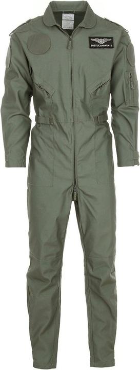 VAN OS Piloten Overall