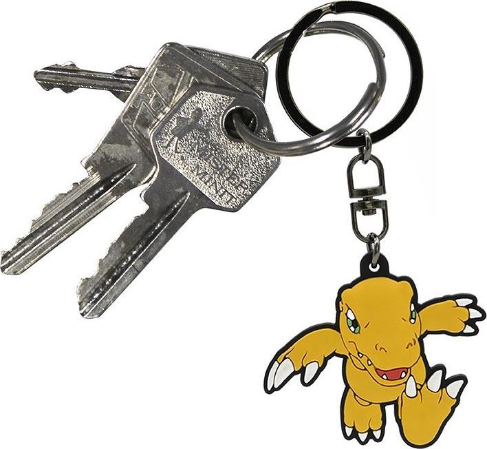 Image du produit ABYstyle Digimon Portachiavi: Agumon 5cm