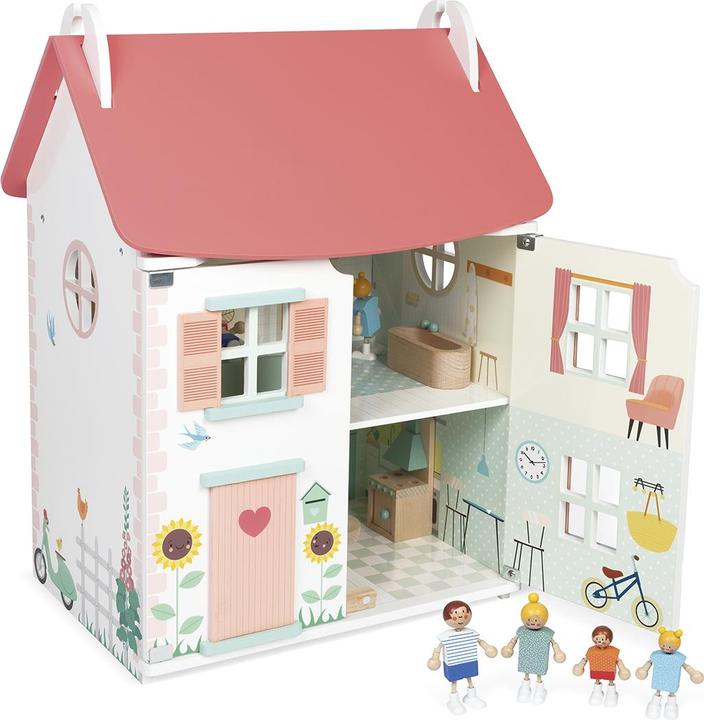 Image du produit Janod Maison de Poupées