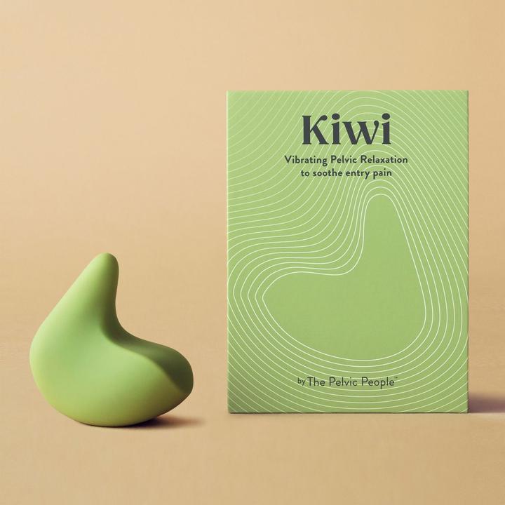 Actual product image Ohnut Kiwi Kiwi Turquoise