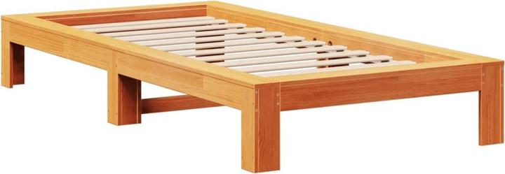 Image du produit vidaXL Bettgestell (140 x 200 cm)