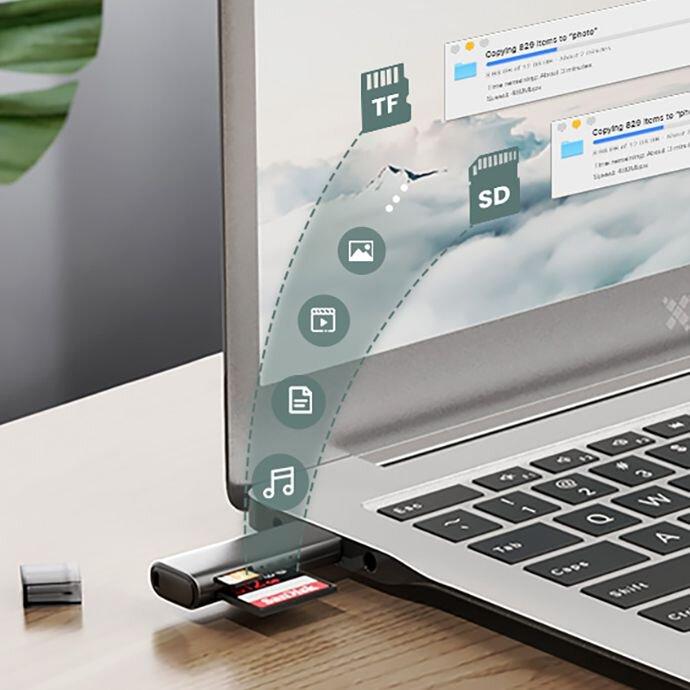 Produktbild Ugreen CM264 (USB 3.0)