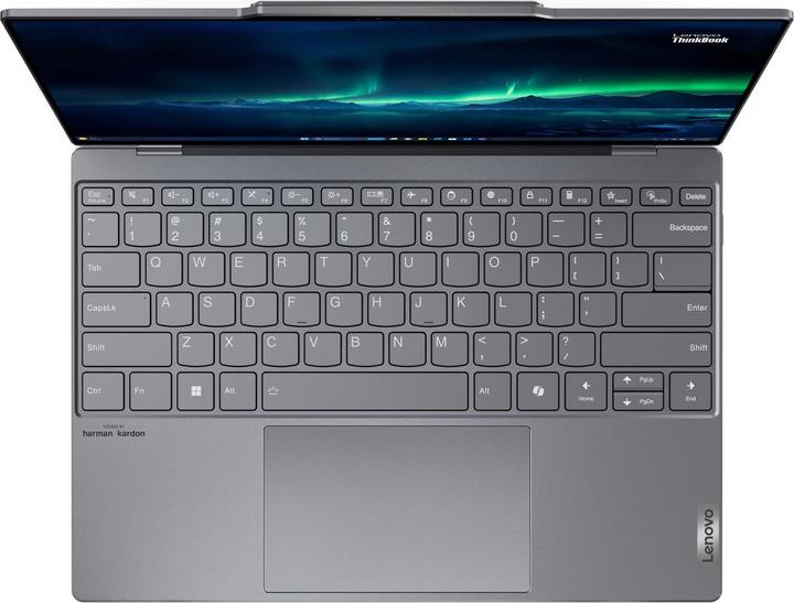 Immagine prodotto Lenovo ThinkBook 13x Gen 4 (13.50", 1000 GB, 32 GB, DE, Intel Core Ultra 9 185H)